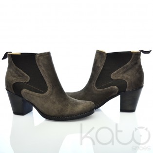 Botine Heart 18